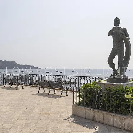 Tysandros * Giardini-Naxos